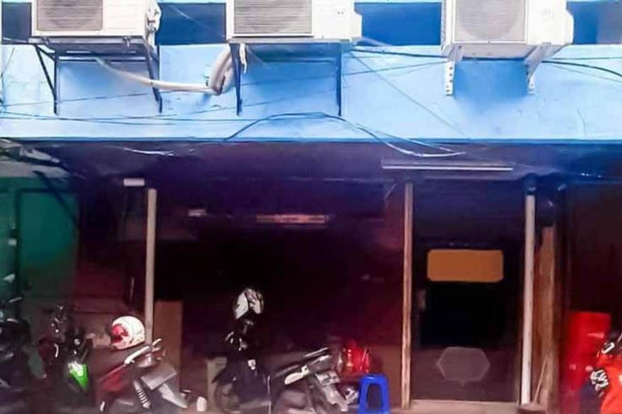 Royal Mas Hayam Wuruk Hotel Yakarta Exterior foto